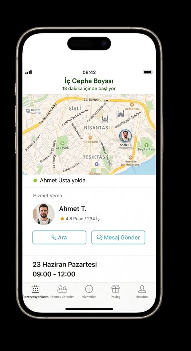 Mobil uygulama